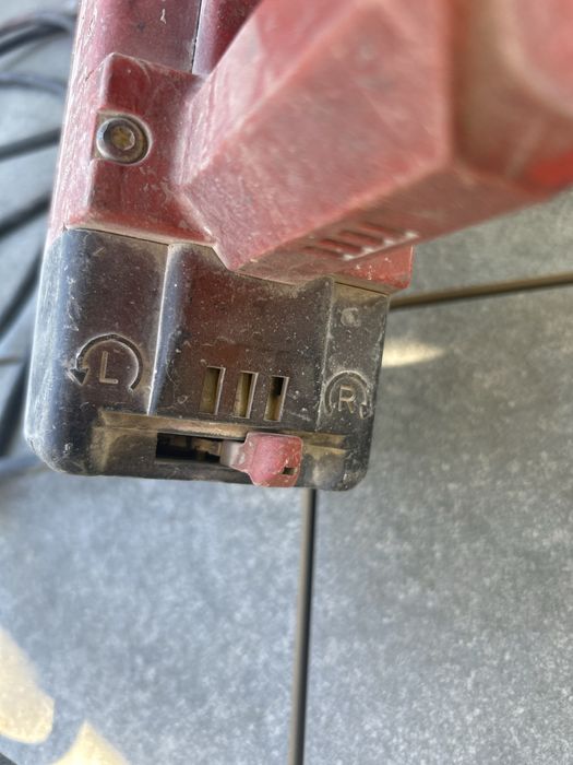 Hilti TE 18M / młotowiertarka