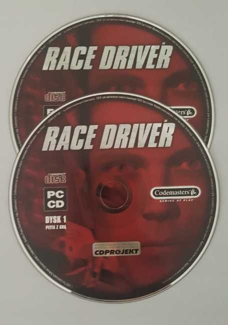 Race Driver PC CD Projekt