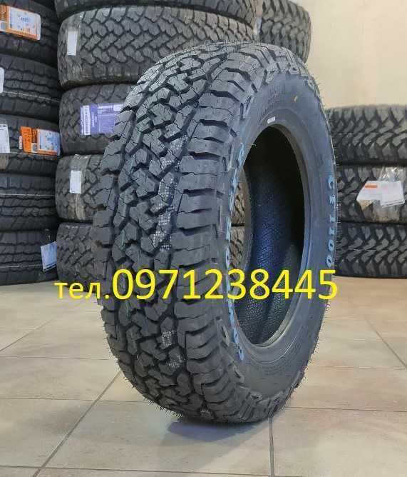225/70 R16 Позашляхові, всесезонні АТ шини Comforser CF1100 225/70/16