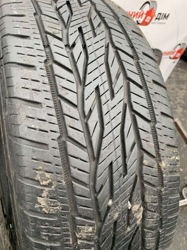 Шини 235/60 R18 Continental літо 2019р,6,8мм