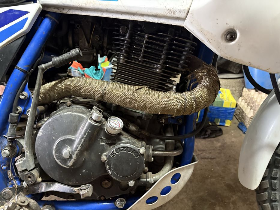 Suzuki dr 650 (yz,sx,kx,rm)