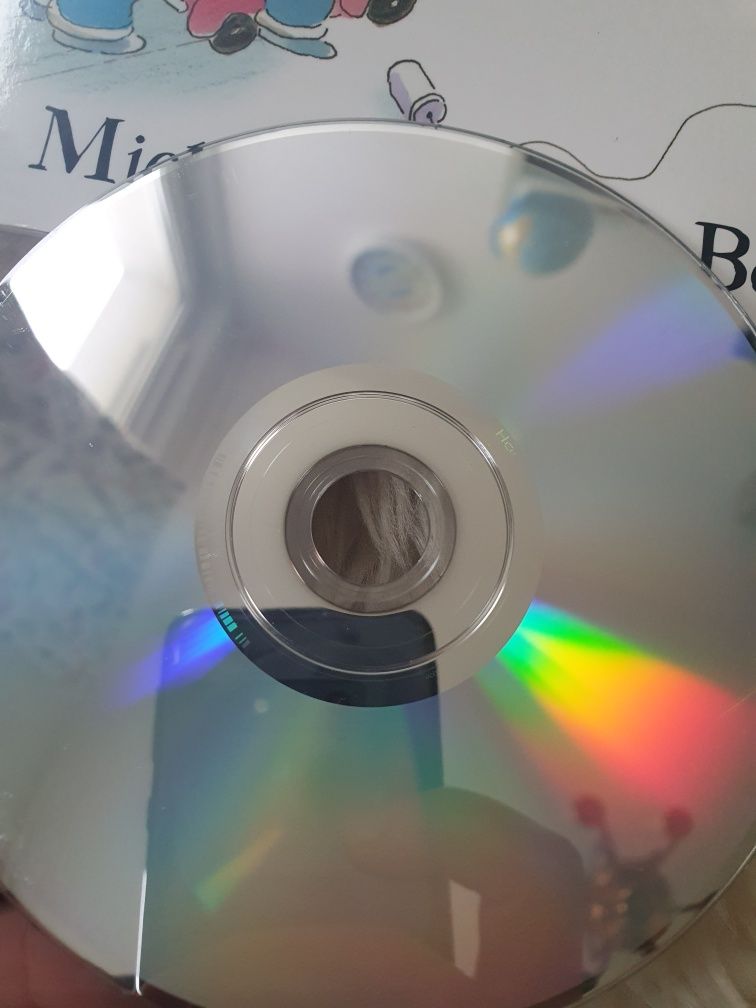 This is Our House książeczka dla dzieci DVD