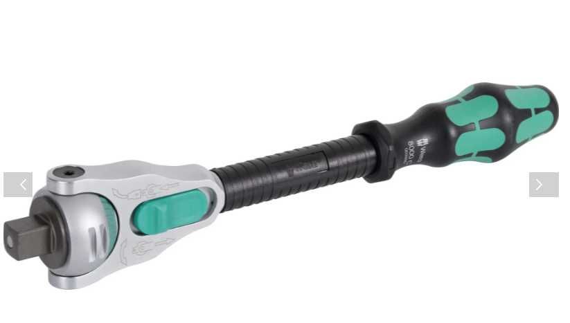 WERA grzechotka 1/2 cala Zyklop Speed 8000 C* nowa i oryginalna
