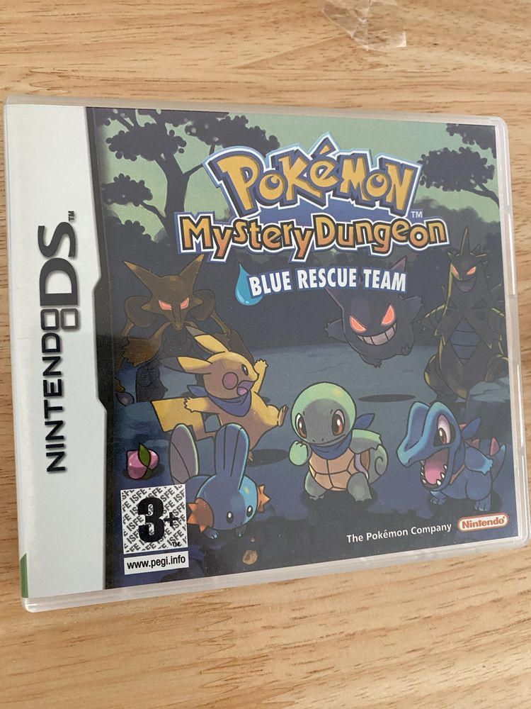 Nintendo DS Azul