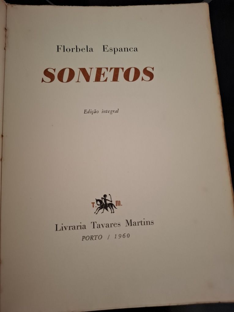 Sonetos de flor bela espanca