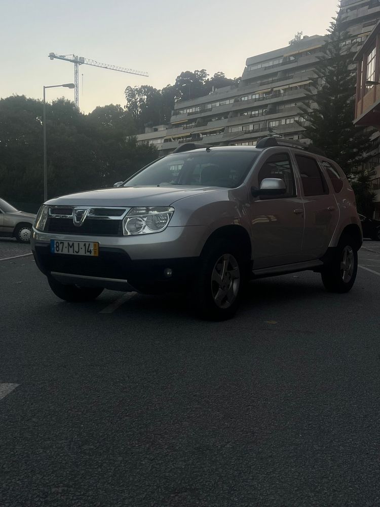 Dacia duster 1.5 dci