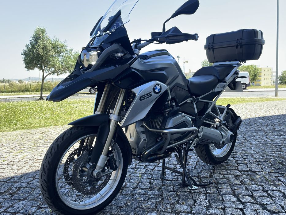 BMW R1200 GS 2013