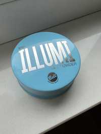 Bell illumi, puder sypki