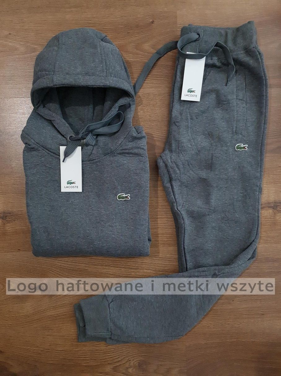 Lacoste dresy męskie
