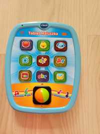 Tablet maluszka vtech, tablet dla dziecka, tablet malucha