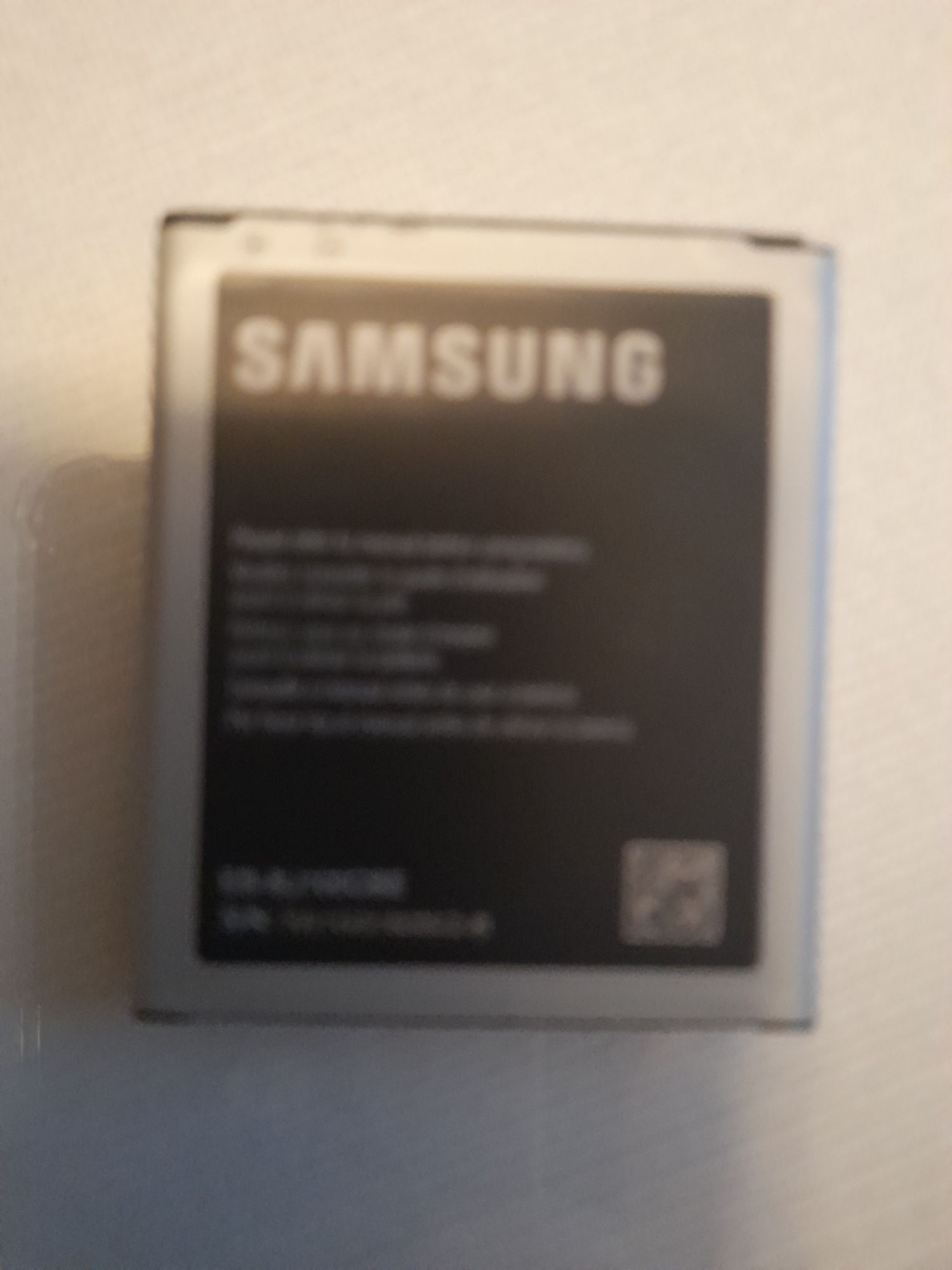 Samsung galaxy J1 -bateria