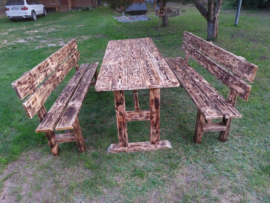 Sprzedam meble ogrodowe.nowe