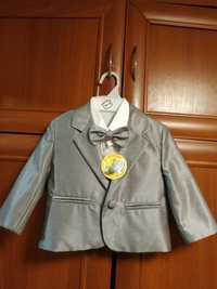 костюм нарядний на хлопчика 1 рік із 4 предметів Новий