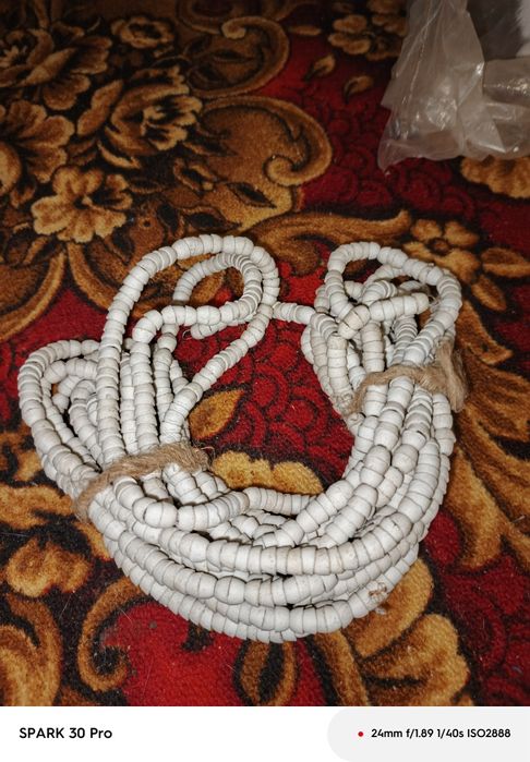 Нагрівач спіральний 7 м. Новий керамічний