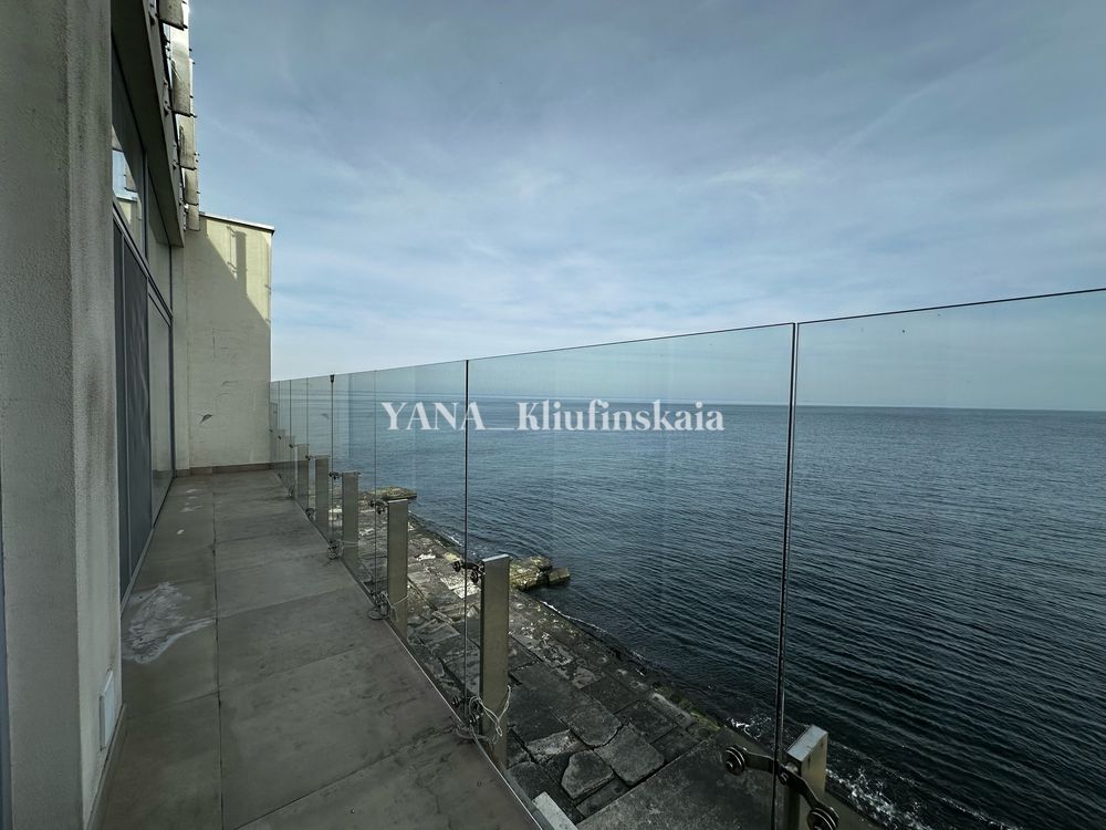 Элитный 4-уровня дом «SANTA BAY» 400м2 ТЕРРАСЫ с видом моря Длительно