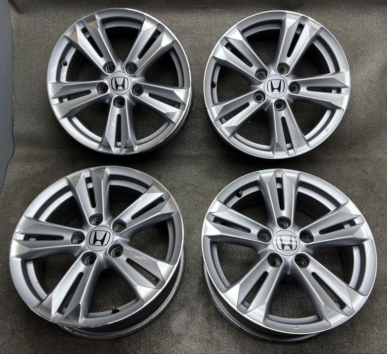 Диски R16 5 114.3 et45 J6 Оригінал Honda Civic цивік хонда