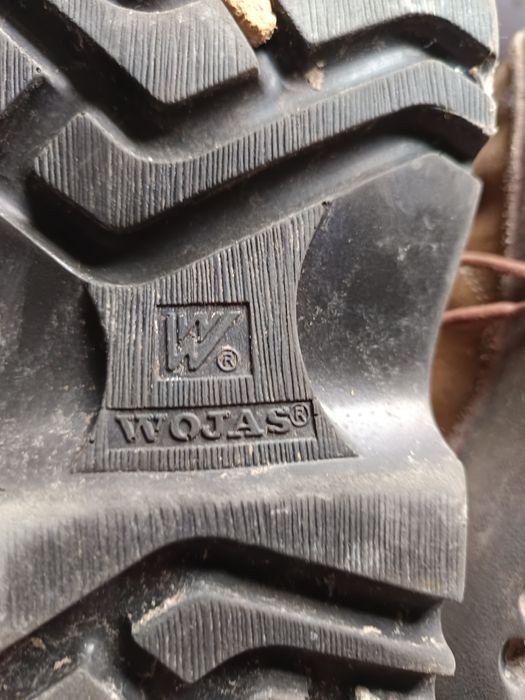 Черевики vojas замша