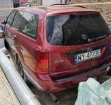 Ford Focus нерозмитнений