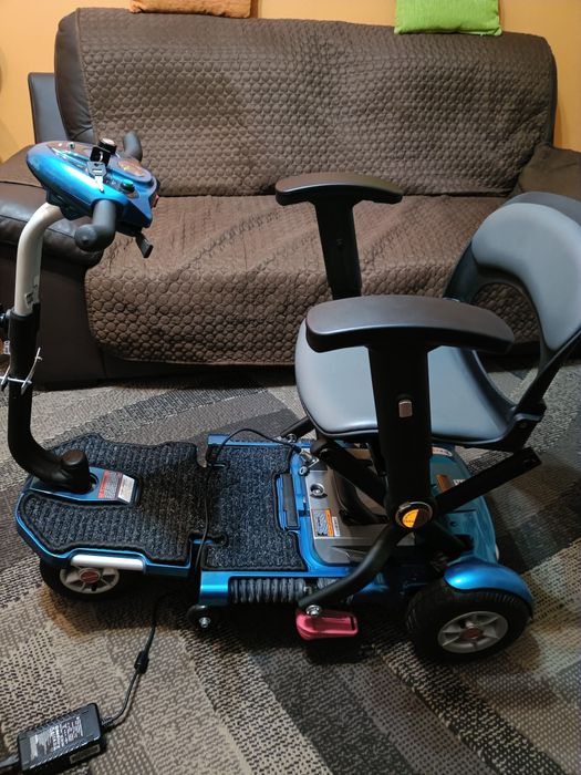 Scooter mobilidade reduzida Stannah