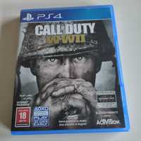 Call of Dutty WWII gra na PS4