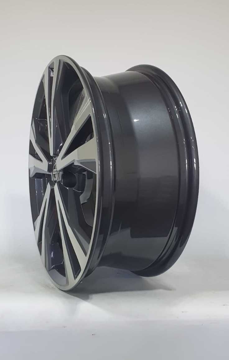 3574 - Jantes 18 5x114.3 Original Nissan Qashqai II