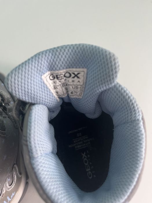 Чобітки geox 22 розмір