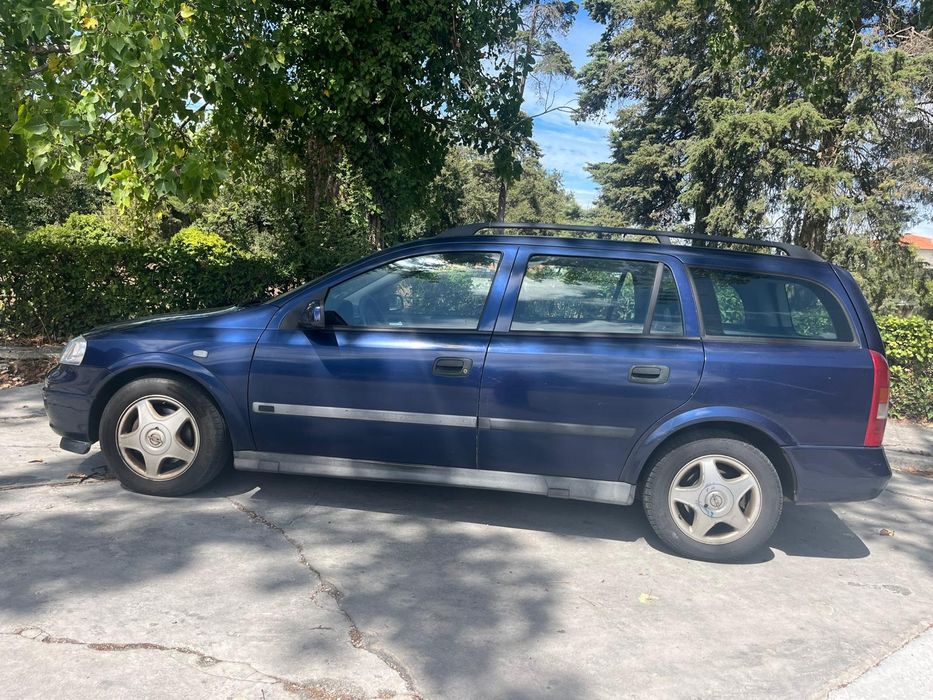 Opel Astra 2.0Dti 2000