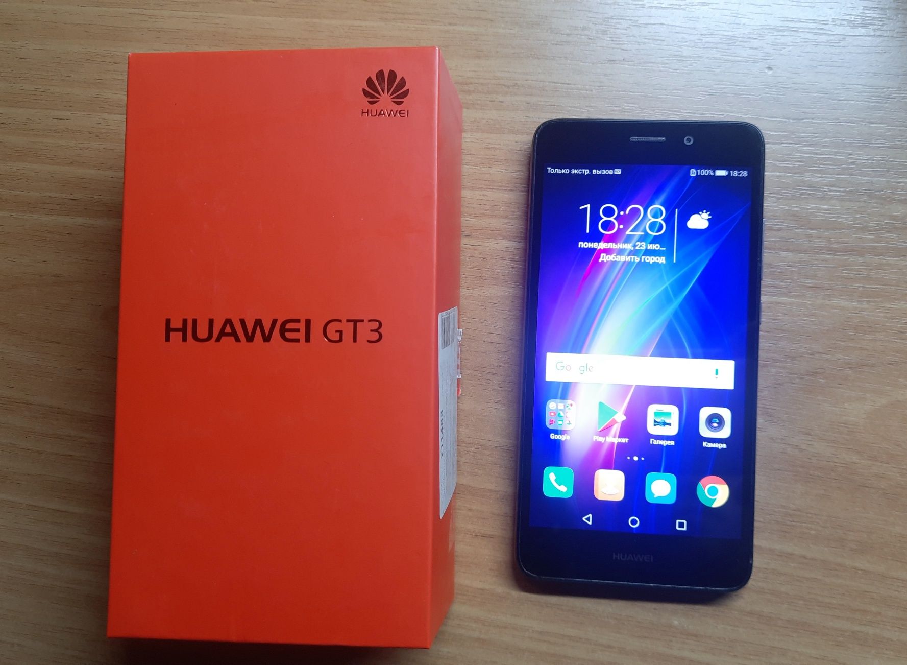 Смартфон Huawei GT-3