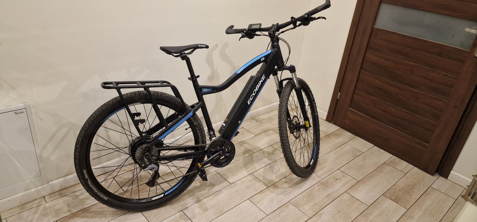 Rower elektryczny Ecobike S5