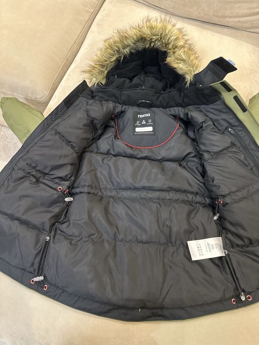 Куртка Reima Serkku, 128p