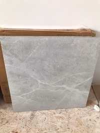 Gres Hamburg silver 60x60