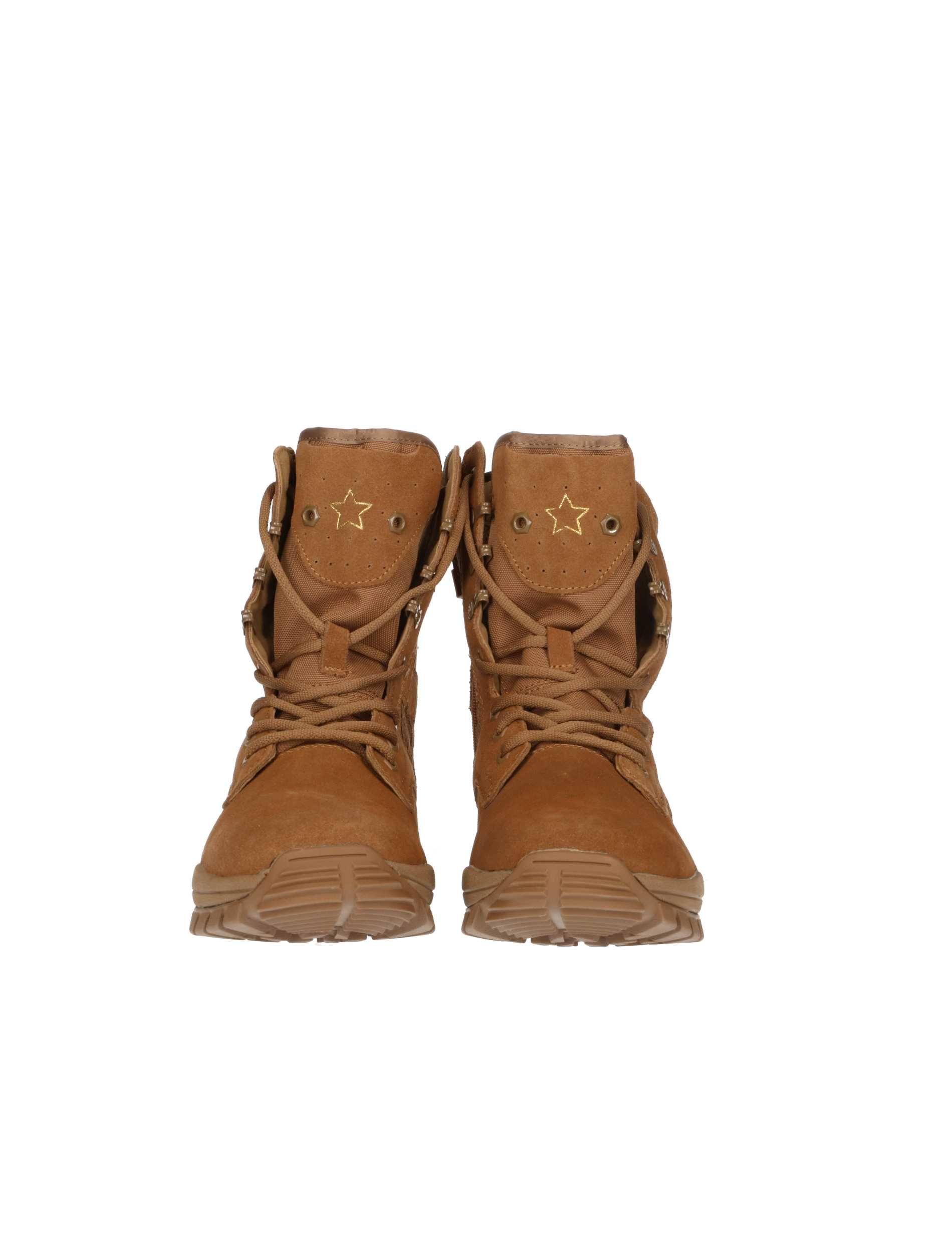 Buty taktyczne Mercurion brown