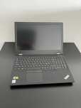 Laptop Lenovo ThinkPad P15 G1 i7 32GB RAM 512SSD