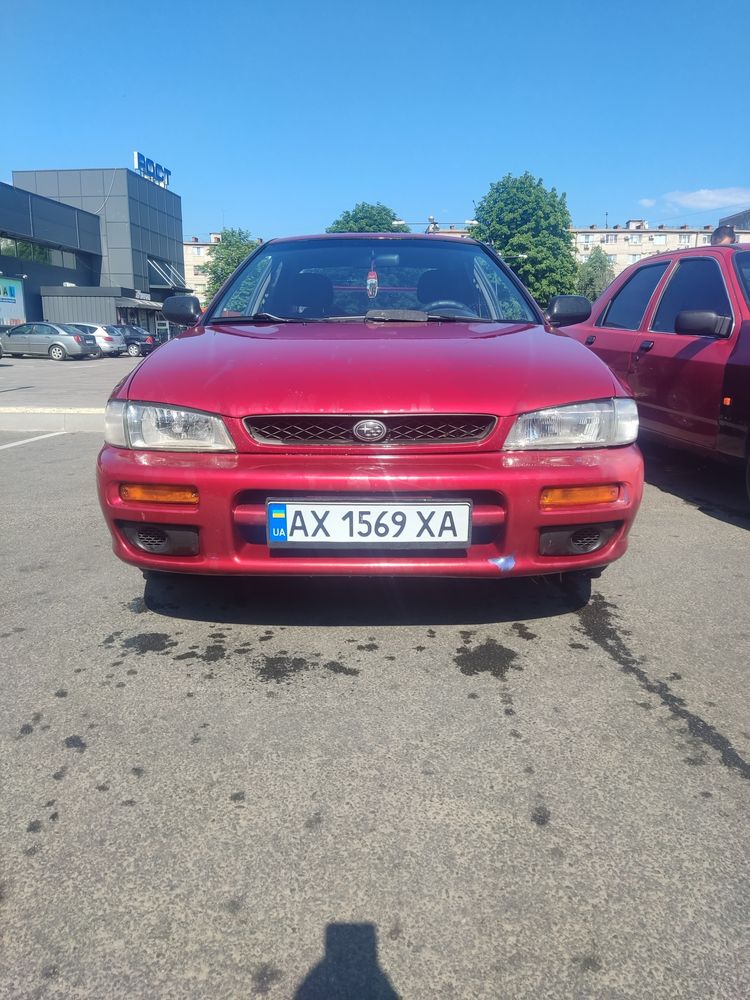 Продам Subaru Impreza