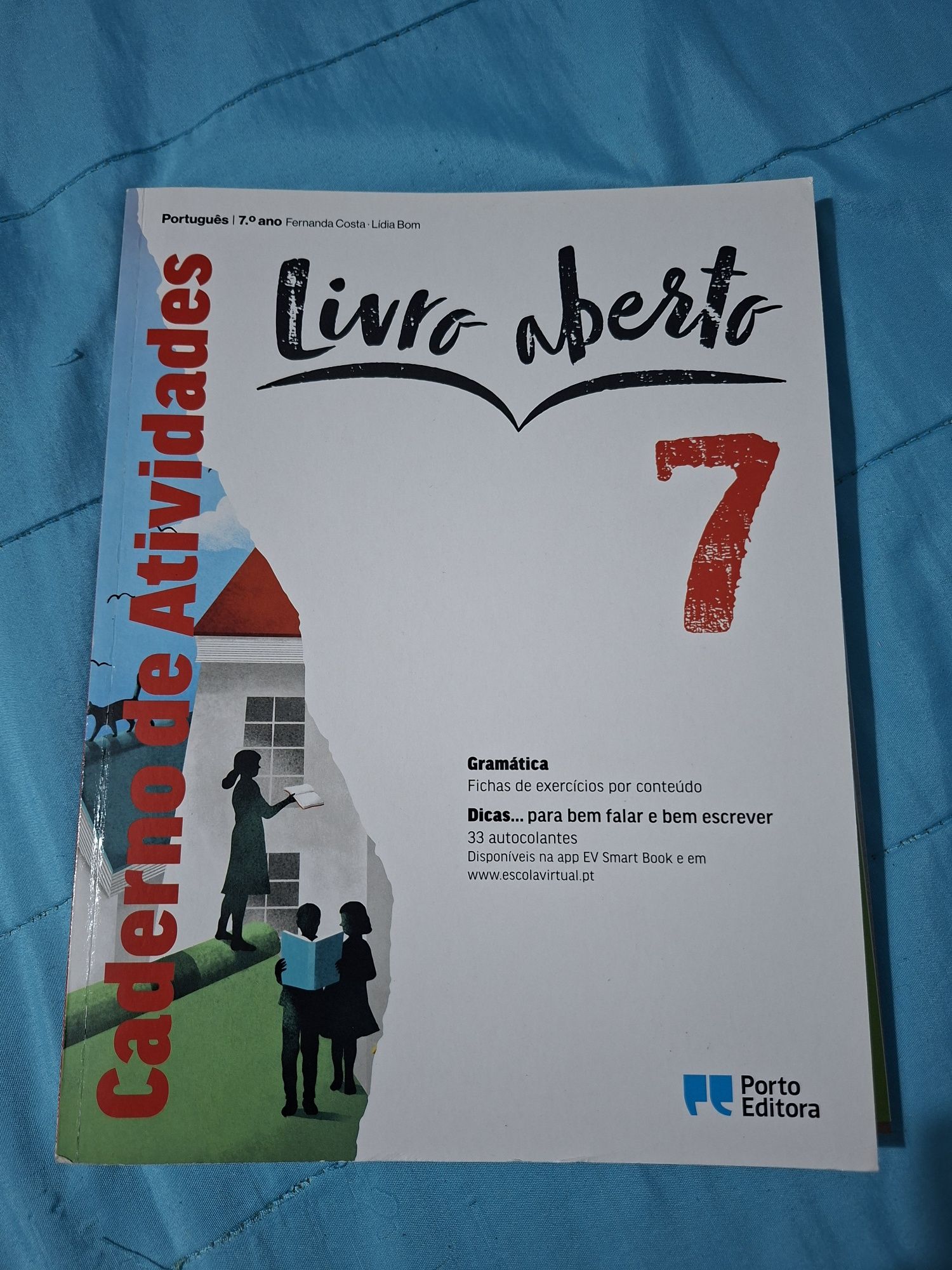 Caderno de atividades 7° Ano