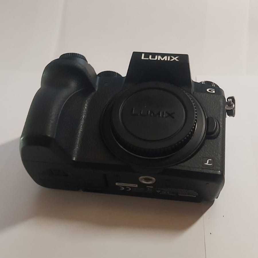Lumix G70 (Corpo)-excelente preço