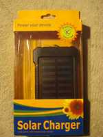 Solar PowerBank 10000 mAh