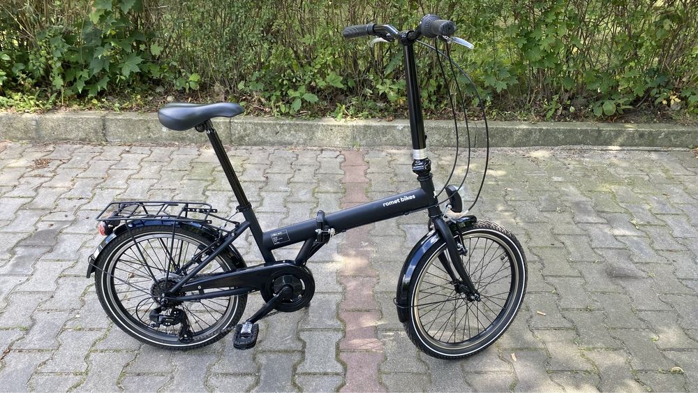 Rower składak Wigry Eco