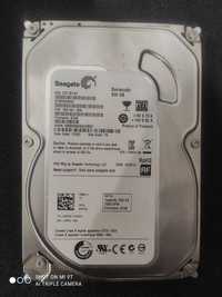 Жесткий диск 3.5 Seagate 500 Гб ST500DM002 SATA 6Gbs (SATA-III)