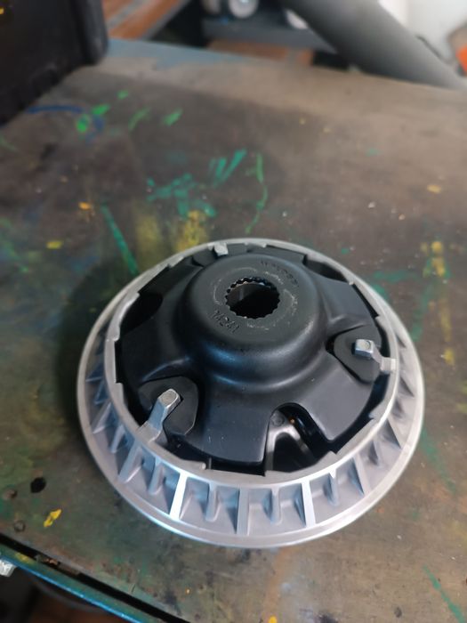 Variador Multivar 2000