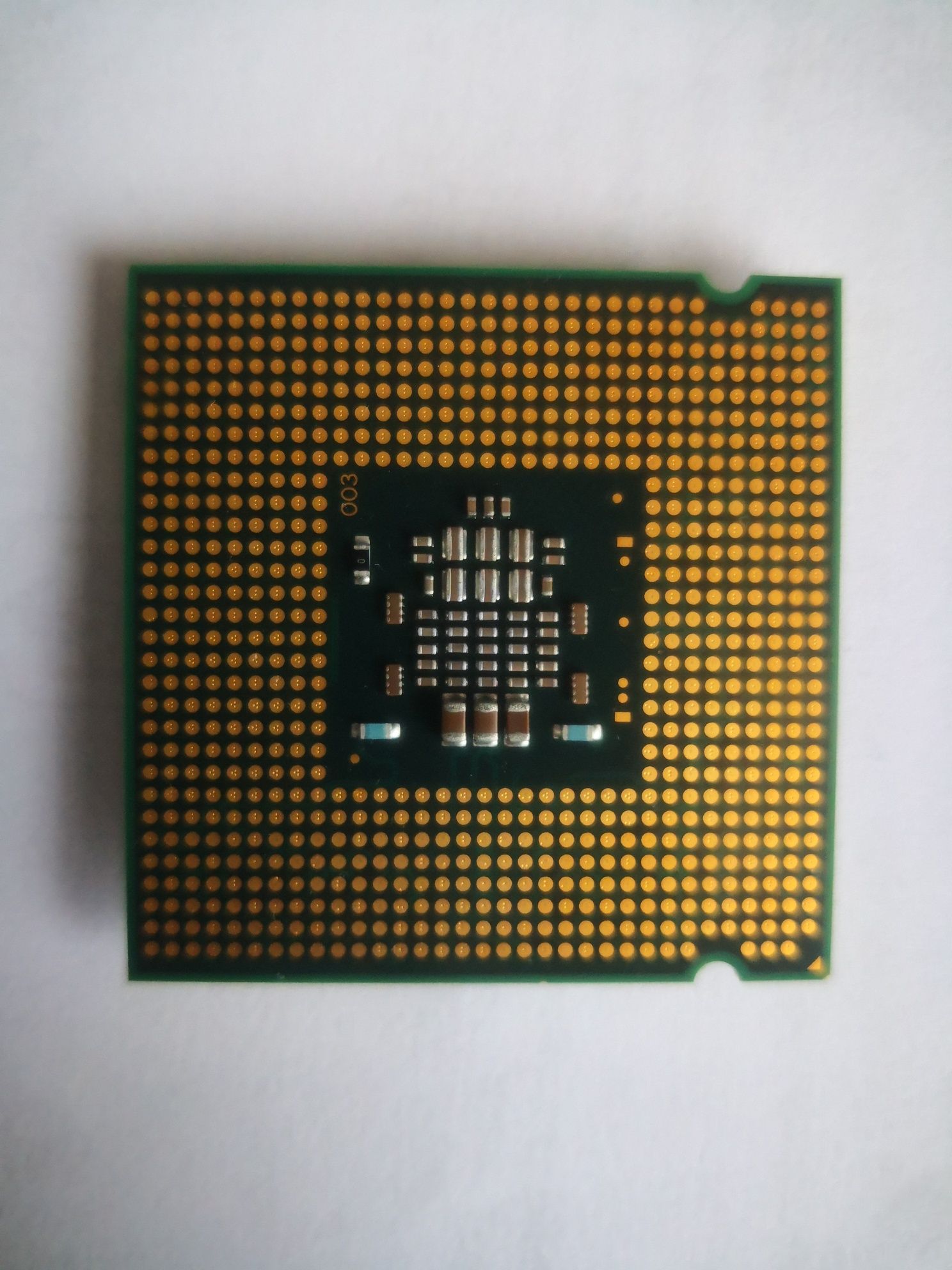 Intel Pentium dual-core E2140