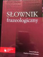 Słownik frazeologiczny PWN