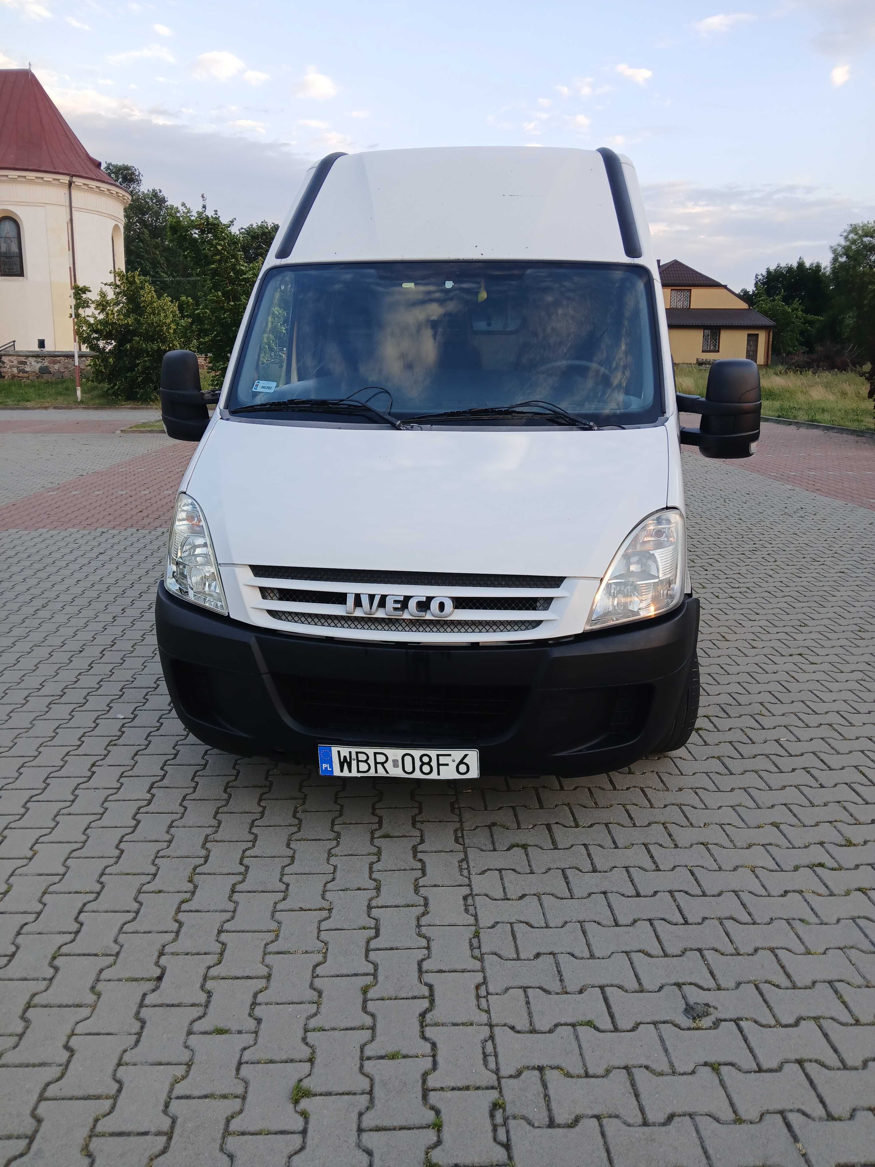 Iveco daily MAX 3,0 180 km