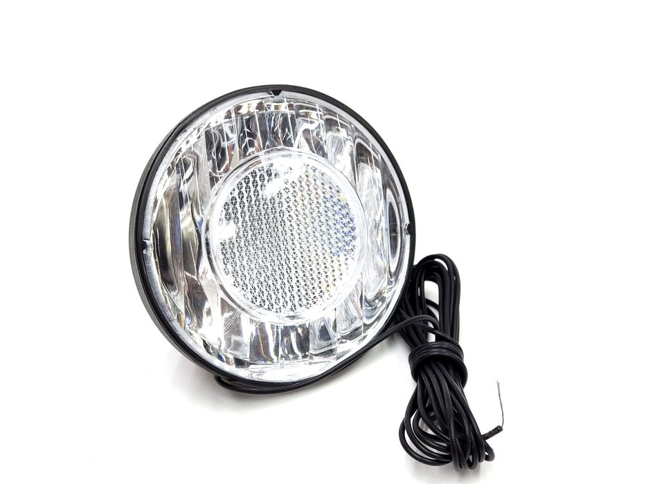 NOWA Lampka przód Romet Czajka Duet Flaming Gil Karat Karlik Sokół