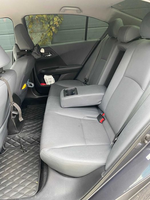 HONDA ACCORD 2012 2.4 бенз