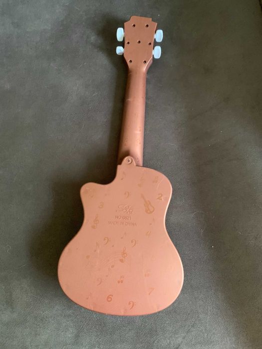 Детская гитара MUSIC в чехле