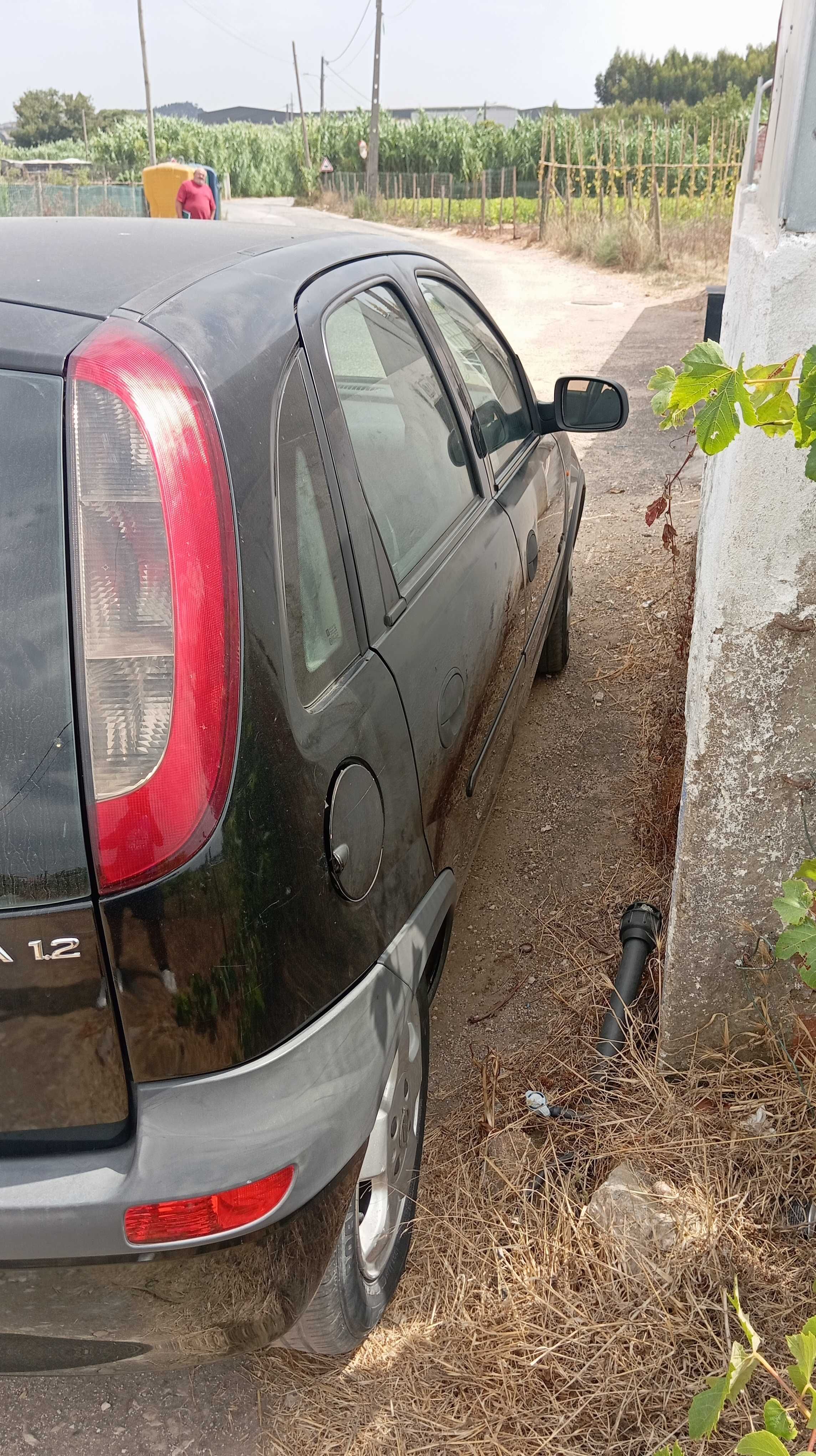 Opel Corsa C 1.2