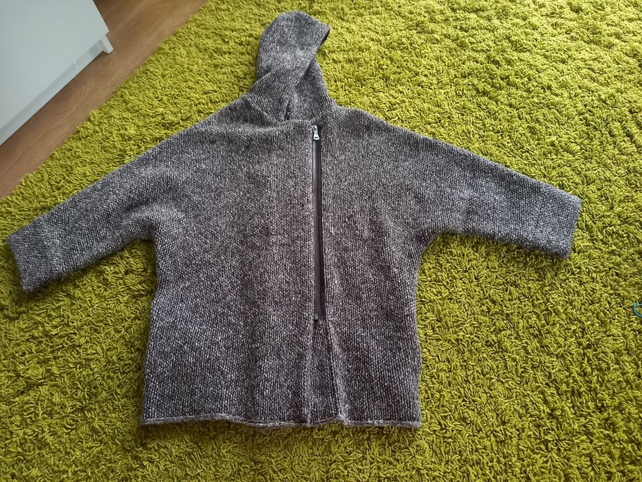 Sweter dziewczęcy zara 140 9-10lat