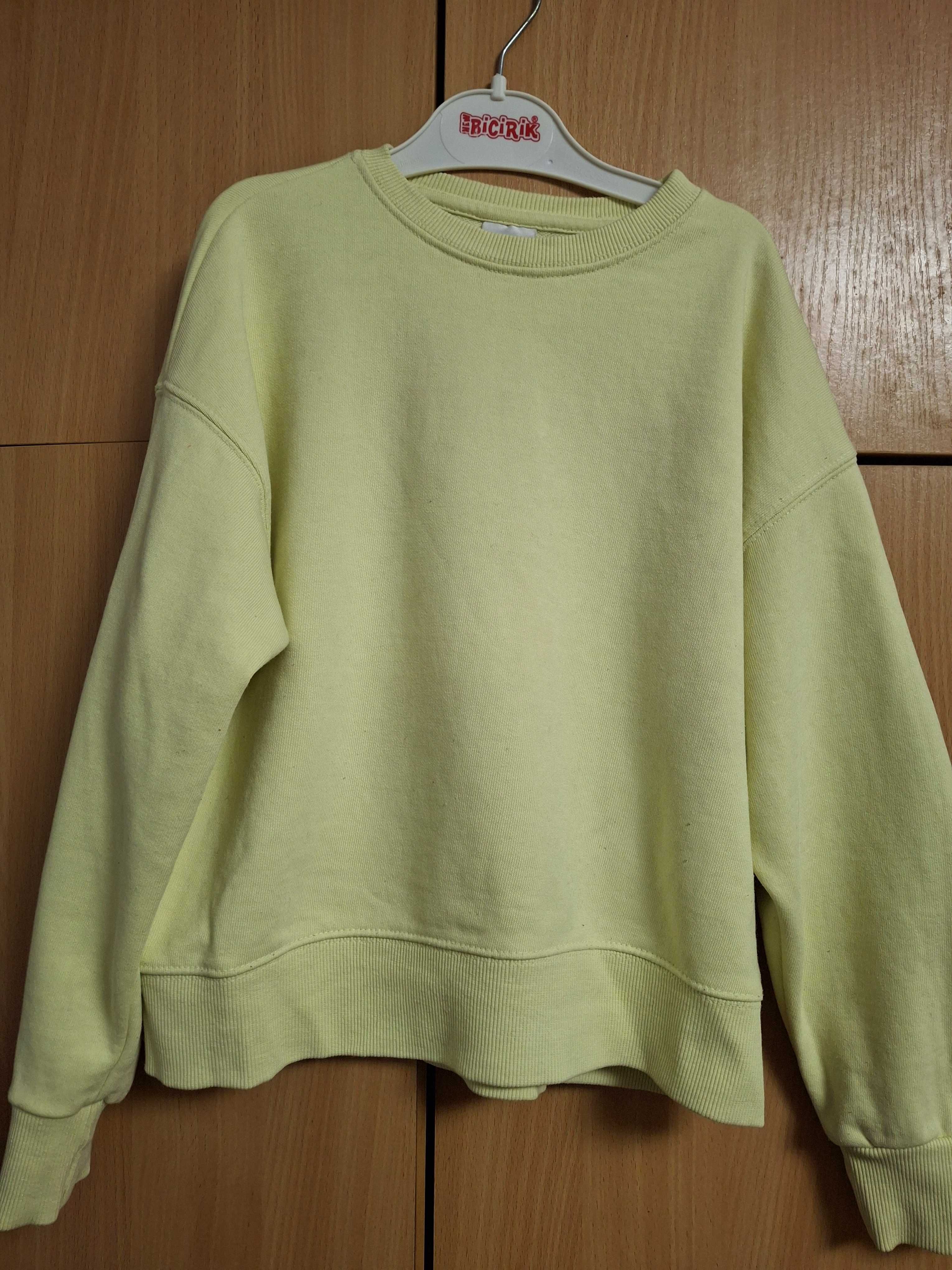 Світшот Zara для дівчинки р. 128 см.