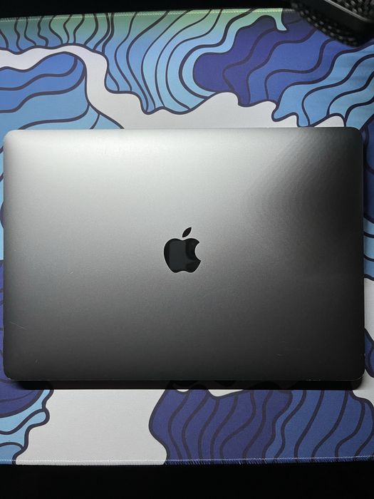 Macbook pro 13 m1 2020 гарантія